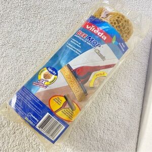 Vileda Bee Mop Classic Sponge Refill Mop Head